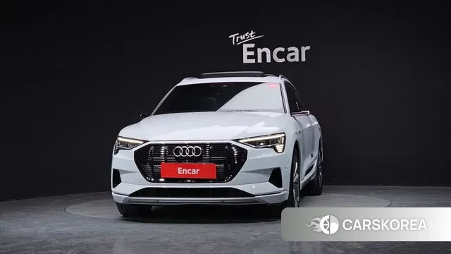 Audi e-Tron id 3759668 из Кореи 13