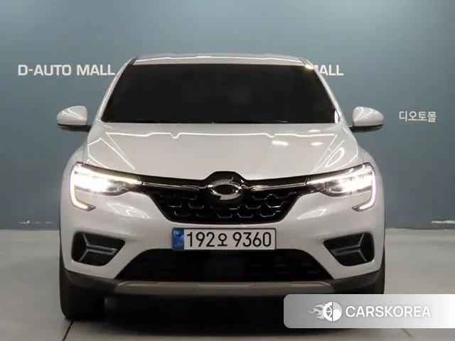 Renault Korea (Samsung) XM3 id 3596575 из Кореи 13