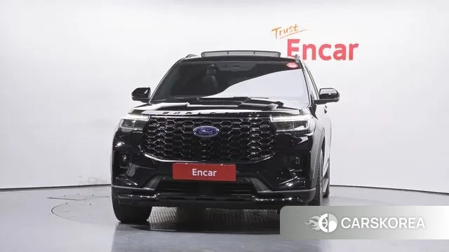 Ford Explorer 6th Generation id 3467006 из Кореи 13