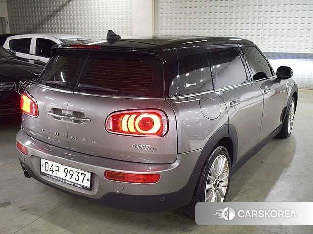 Mini Cooper D Clubman id 3814439 из Кореи 9