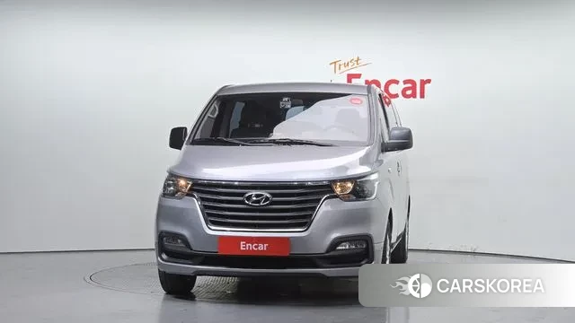 Hyundai The New Grand Starex id 3171303 из Кореи 13