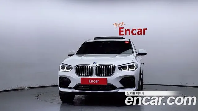 BMW X4 (G02) id 2854928 из Кореи 13