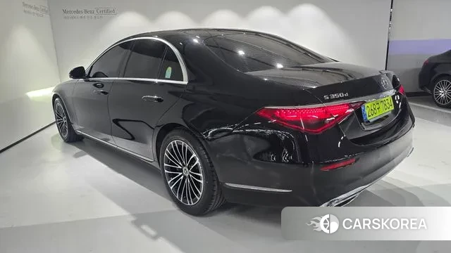 Mercedes-Benz S-Class W223 id 3528303 из Кореи 13