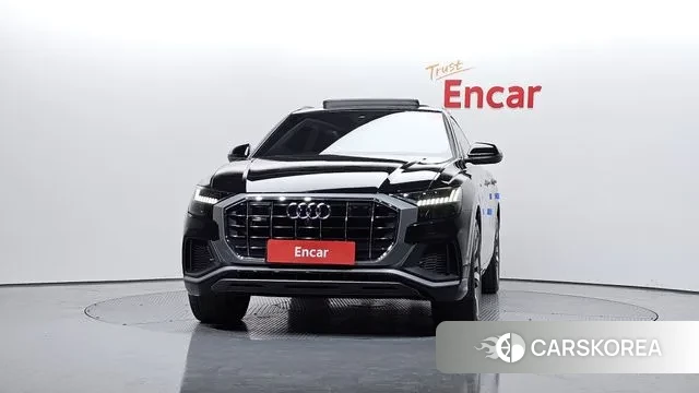 Audi Q8 (4M) id 3508453 из Кореи 13