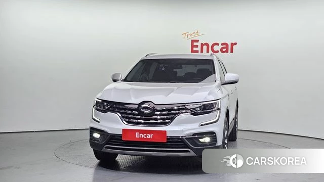 Renault Korea (Samsung) The New QM6 id 4250593 из Кореи 13