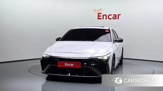 Hyundai The New Avante Hybrid (CN7) id 3482153 из Кореи 13