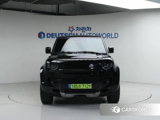 Land Rover Defender (L663) id 4016830 из Кореи 13