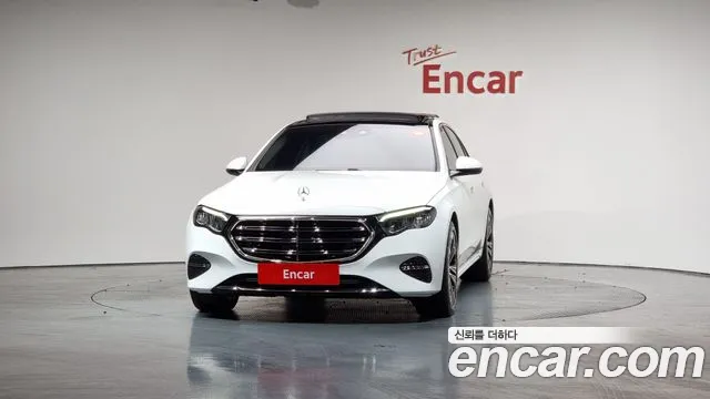 Mercedes-Benz E-Class W214 id 2733995 из Кореи 13