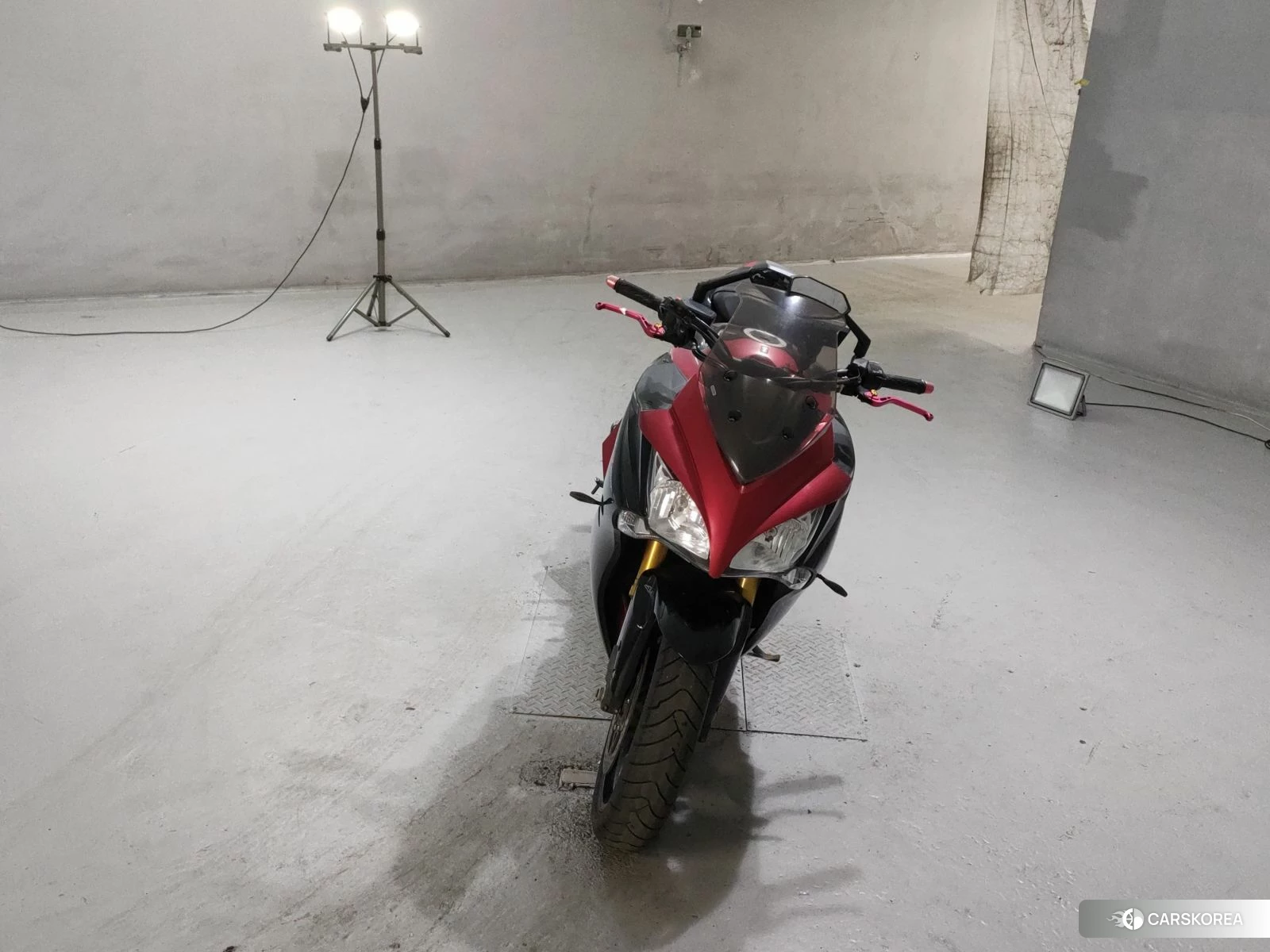 Проданный Suzuki GSX-S1000F 2018 из Японии, фото 4