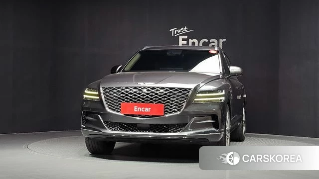 Genesis GV80 id 4693161 из Кореи 23