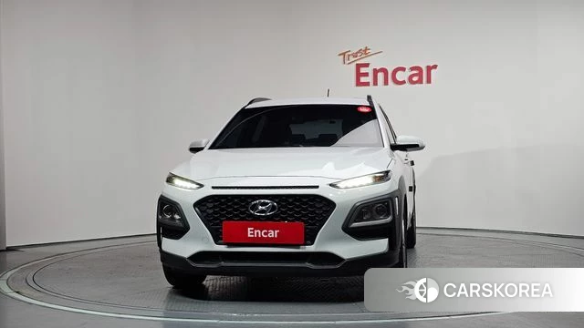 Hyundai Kona id 4574298 из Кореи 22