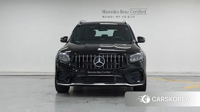Mercedes-Benz GLB-Class X247 id 4554349 из Кореи 10