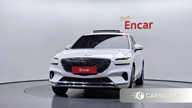 Genesis GV70 id 4836155 из Кореи 23