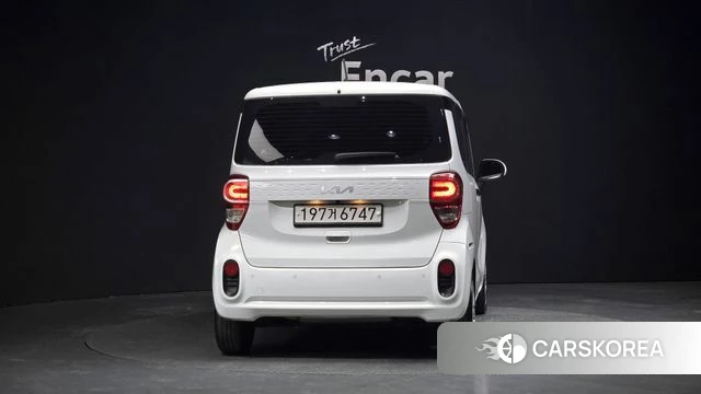 Kia The New Ray id 3839722 из Кореи 13