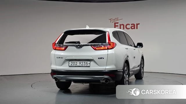 Honda CR-V 5th generation id 4331501 из Кореи 23
