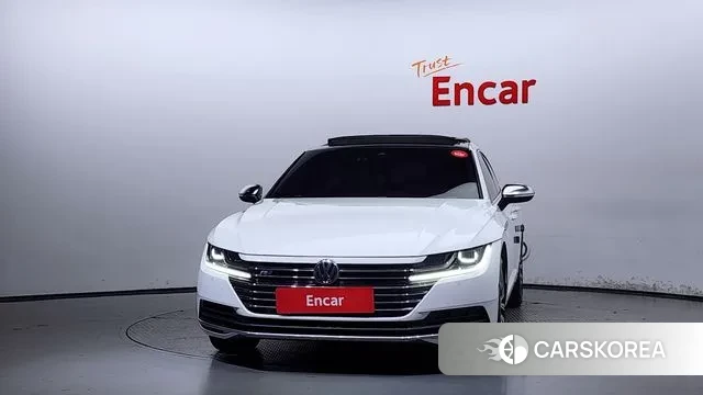 Volkswagen Arteon id 3095647 из Кореи 13