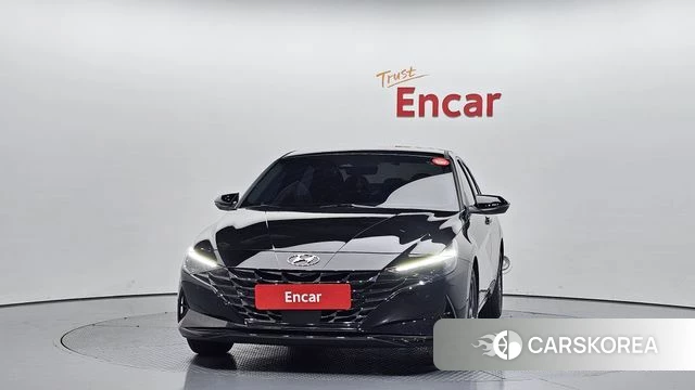Hyundai Avante (CN7) id 4343386 из Кореи 13