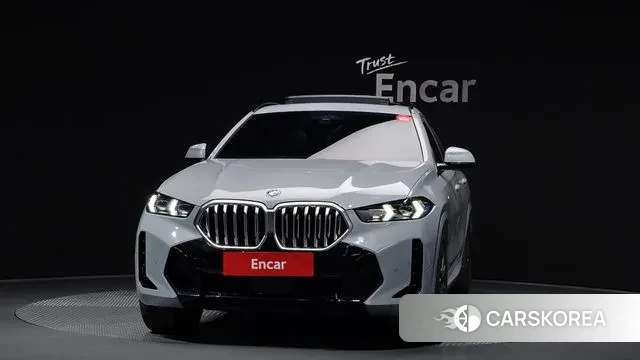 BMW X6 (G06) id 3415585 из Кореи 13