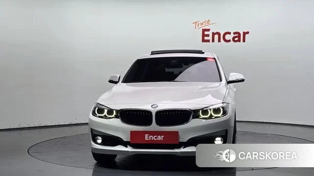 BMW 3 Series GT (F34) id 3318987 из Кореи 13