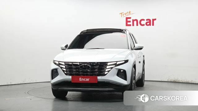 Hyundai Tucson (NX4) id 4624681 из Кореи 23