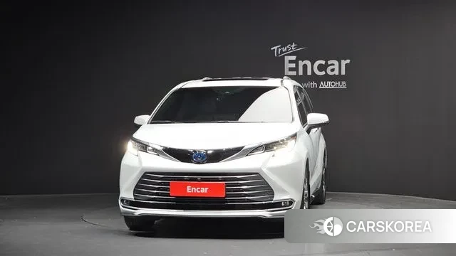 Toyota Sienna 4th Generation id 3410940 из Кореи 13