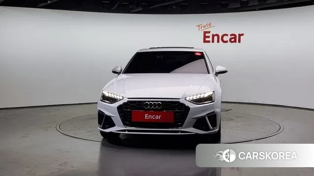 Audi A4 (B9) id 2980737 из Кореи 13