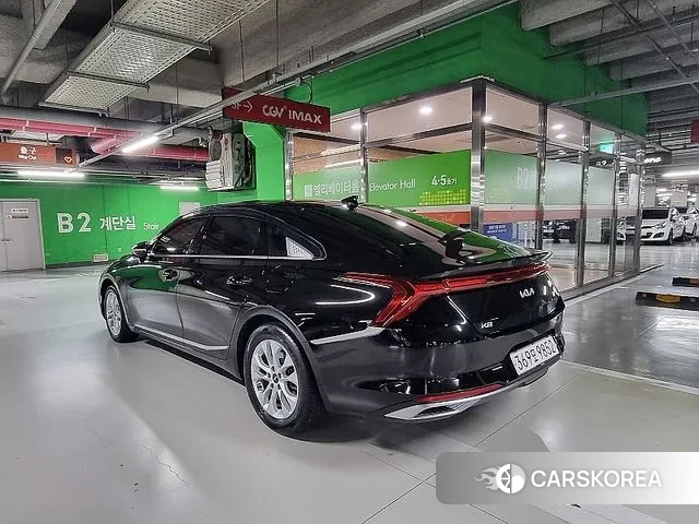 Kia K8 id 3529748 из Кореи 13