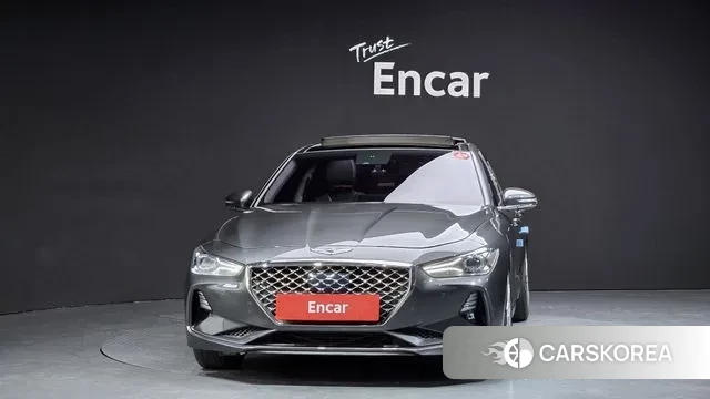 Genesis G70 id 2971240 из Кореи 13