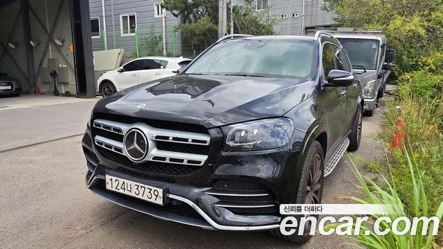 Mercedes-Benz GLS - Class X167 id 2927483 из Кореи 11