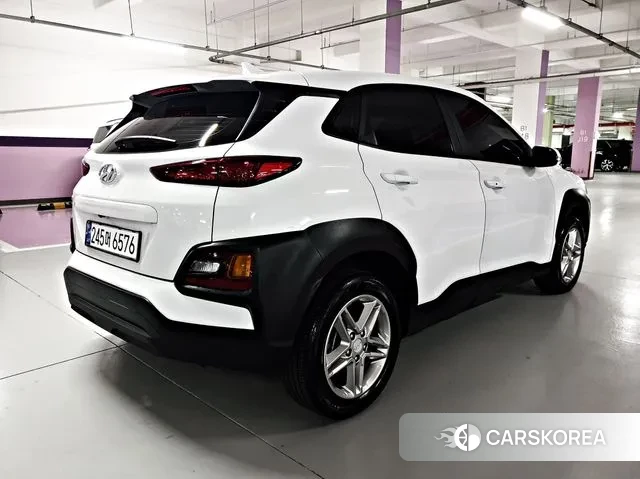 Hyundai Kona id 3474376 из Кореи 13