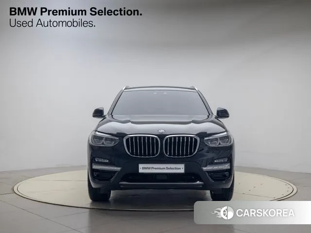 BMW X3 (G01) id 2890929 из Кореи 3