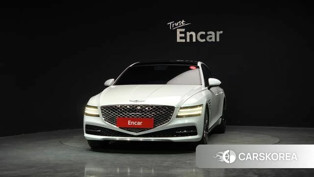 Genesis G80 (RG3) id 3795343 из Кореи 13
