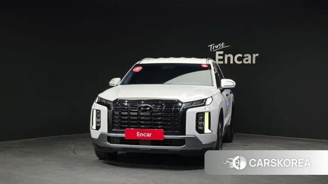 Hyundai The New Palisade id 3639454 из Кореи 13