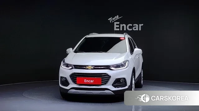 Chevrolet (GM Daewoo) The New Trax id 3254096 из Кореи 13