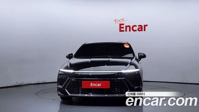 Hyundai Sonata D Edge (DN8) id 2736779 из Кореи 13