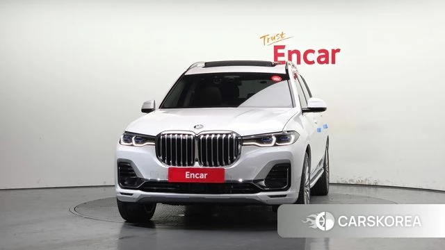 BMW X7 (G07) id 4562086 из Кореи 23
