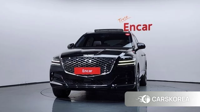 Genesis GV80 id 3844132 из Кореи 13