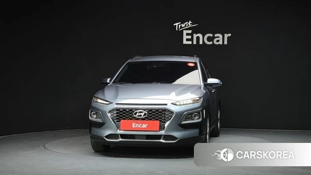 Hyundai Kona id 3924292 из Кореи 13