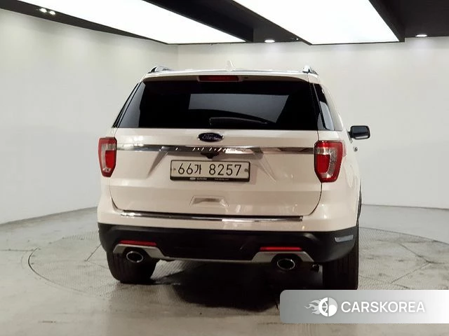 Ford Explorer id 3853948 из Кореи 13