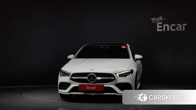 Mercedes-Benz CLA-Class C118 id 3539889 из Кореи 13
