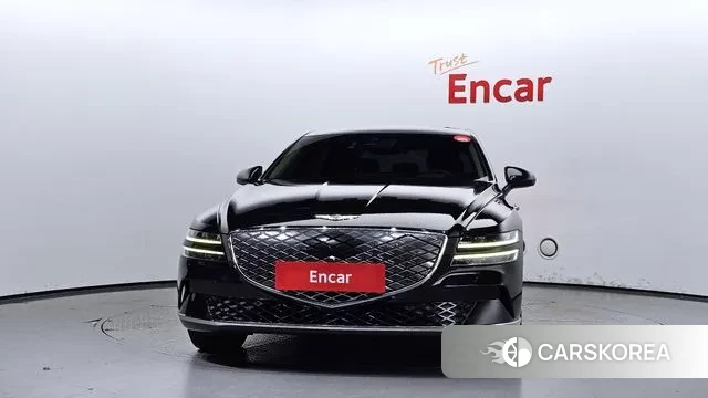 Genesis Electrified G80 (RG3) id 3017226 из Кореи 13