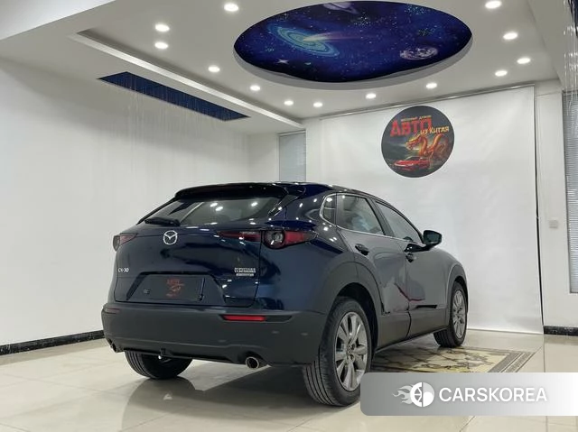 Mazda CX-30 id 4298433 из Китая 11