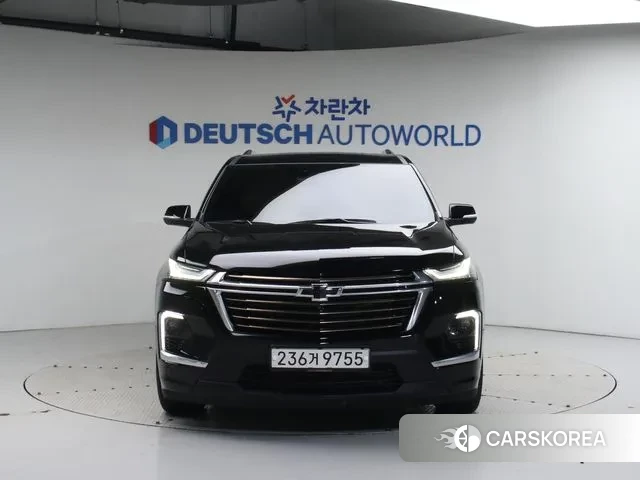 Chevrolet (GM Daewoo) Traverse id 3021840 из Кореи 13