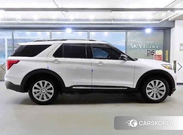 Ford Explorer 6th Generation id 3458952 из Кореи 13