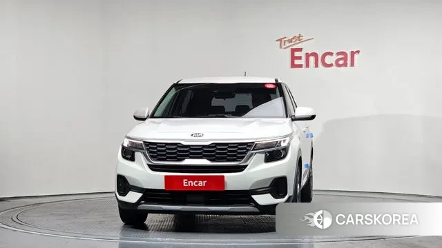 Kia Seltos id 3504081 из Кореи 13