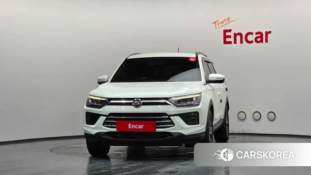 Ssangyong Beautiful Korando id 4754910 из Кореи 22