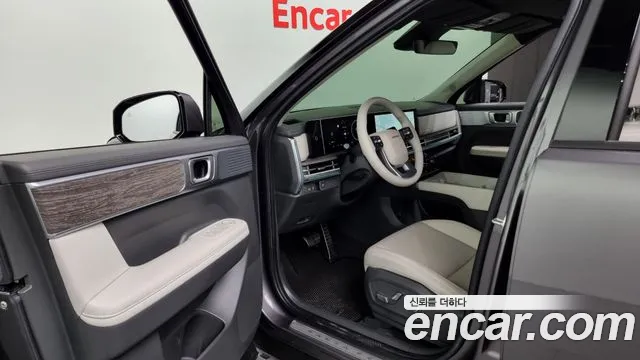 Hyundai Santa Fe (MX5) id 2537667 из Кореи 13