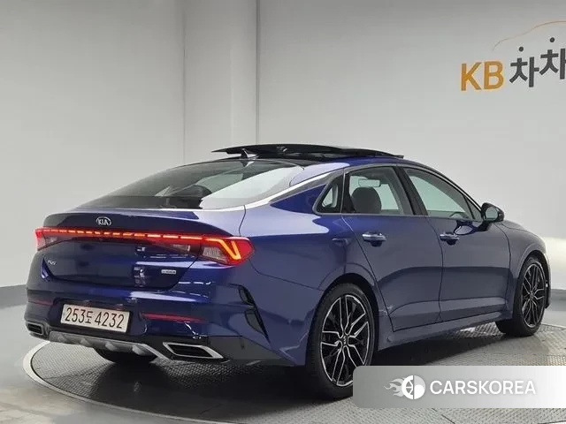 Kia K5 3rd generation id 3681751 из Кореи 12