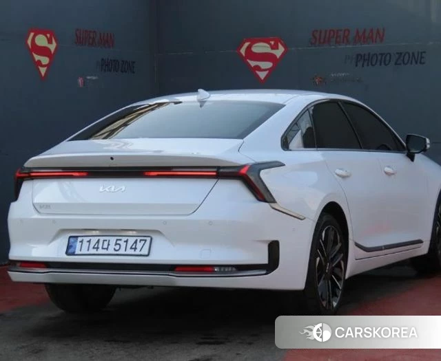 Kia The New K8 id 3921702 из Кореи 13