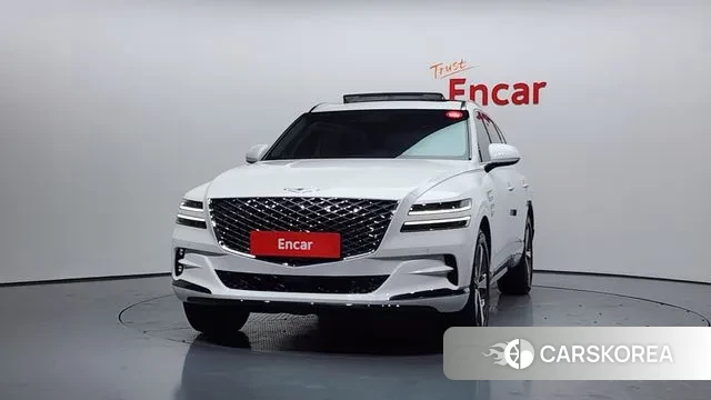 Genesis GV80 id 3655376 из Кореи 13